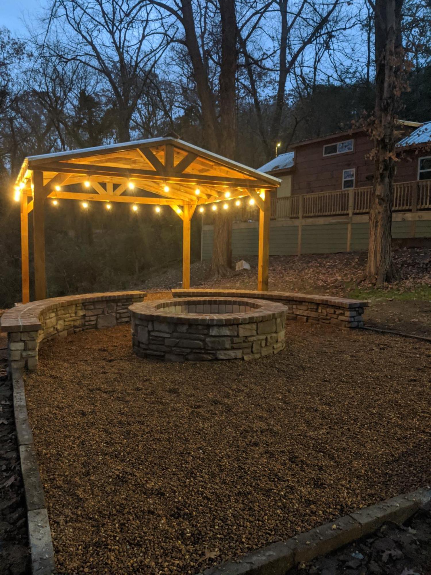 Jake Cabin Luxury Hot Tub Cabin Near Downtown チャタヌーガ エクステリア 写真